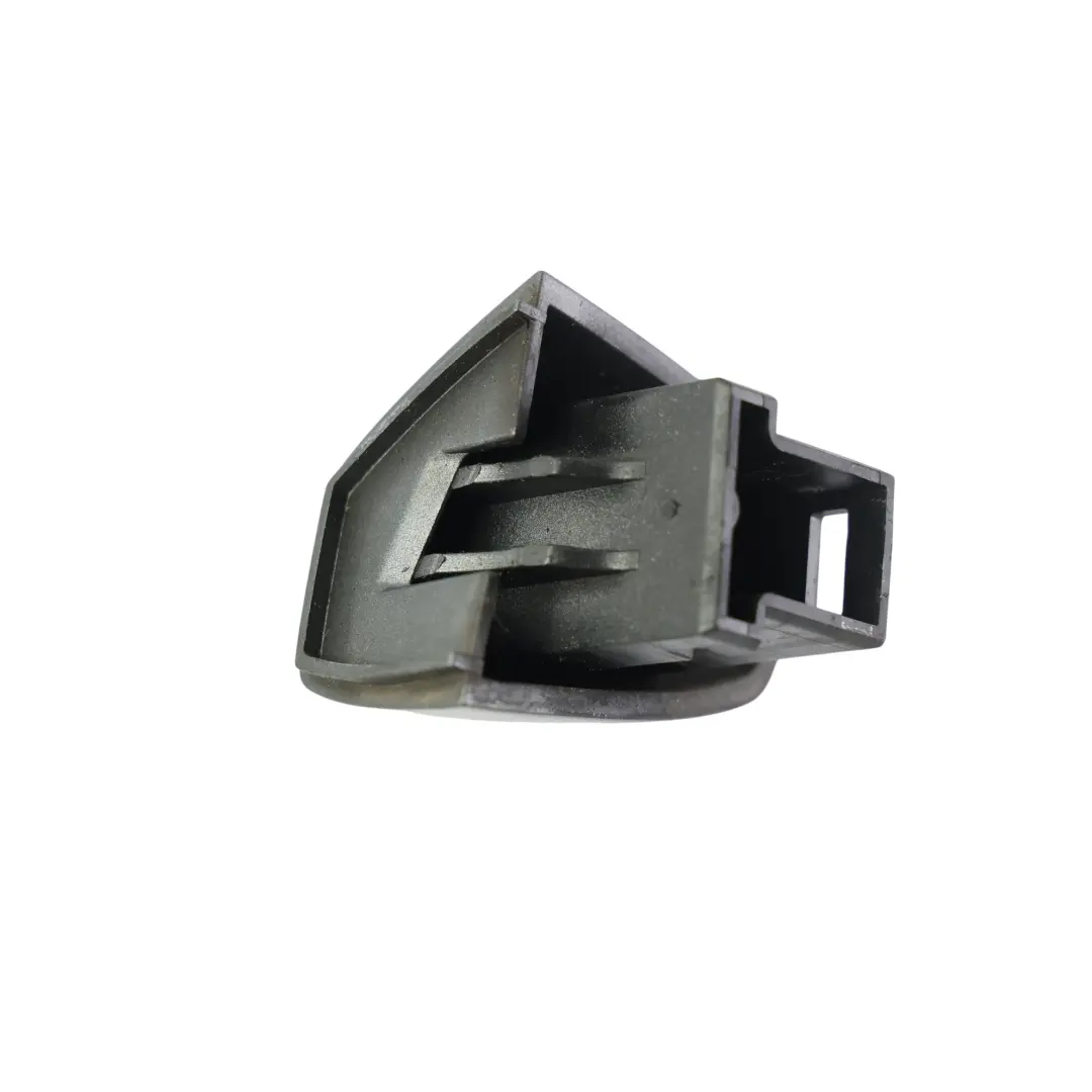 Door Handle Housing Right O/S Indium Grey Metallic R7H to Volkswagen Golf Mk7 Rear with Part number 5G0839168 Volkswagen Golf Mk7 Rear Door Handle Housing Right O/S Indium Grey Metallic R7H - SKU 5G0839168-IDG - Part number 5G0839168