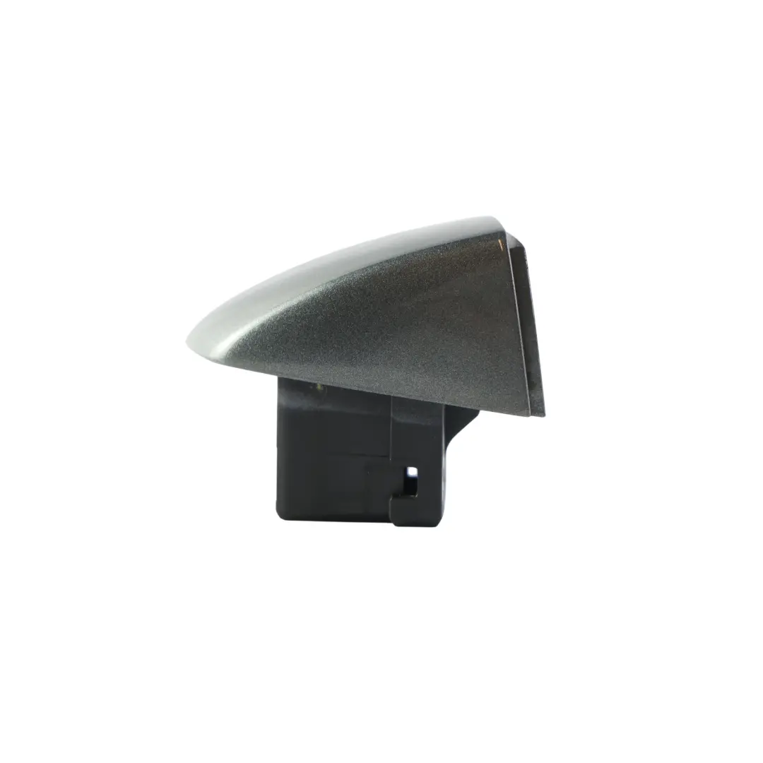 Volkswagen Golf Mk7 Rear Door Handle Housing Right O/S Indium Grey Metallic R7H - SKU 5G0839168-IDG - Part number 5G0839168