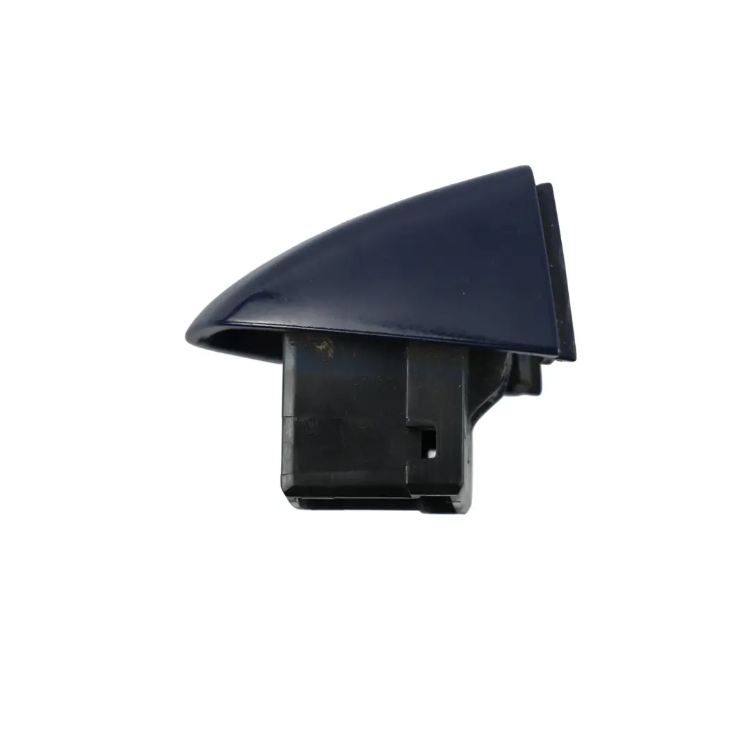 MK3 Tapa Tirador Puerta Trasero Derecho Azul Pacífico F5A para Skoda Octavia con número de pieza 5G0839168 Skoda Octavia MK3 Tapa Tirador Puerta Trasero Derecho Azul Pacífico F5A - SKU 5G0839168-PAB - Número de pieza 5G0839168