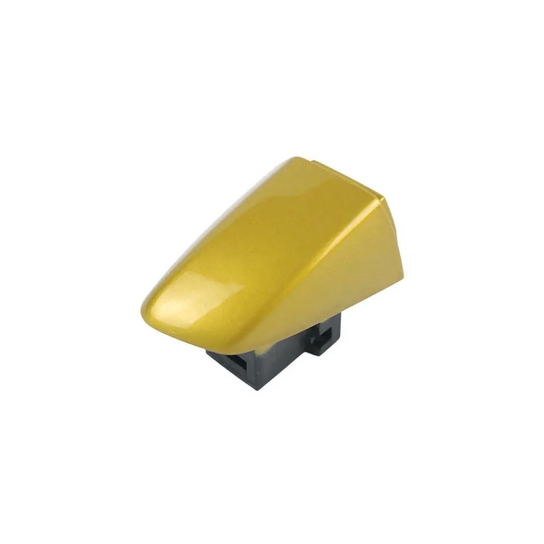 Volkswagen Golf Mk7 Türgriff Gehäuse Hinten Rechts Kurkuma Gelb R1X - SKU 5G0839168D-MTY - Teilenummer 5G0839168D