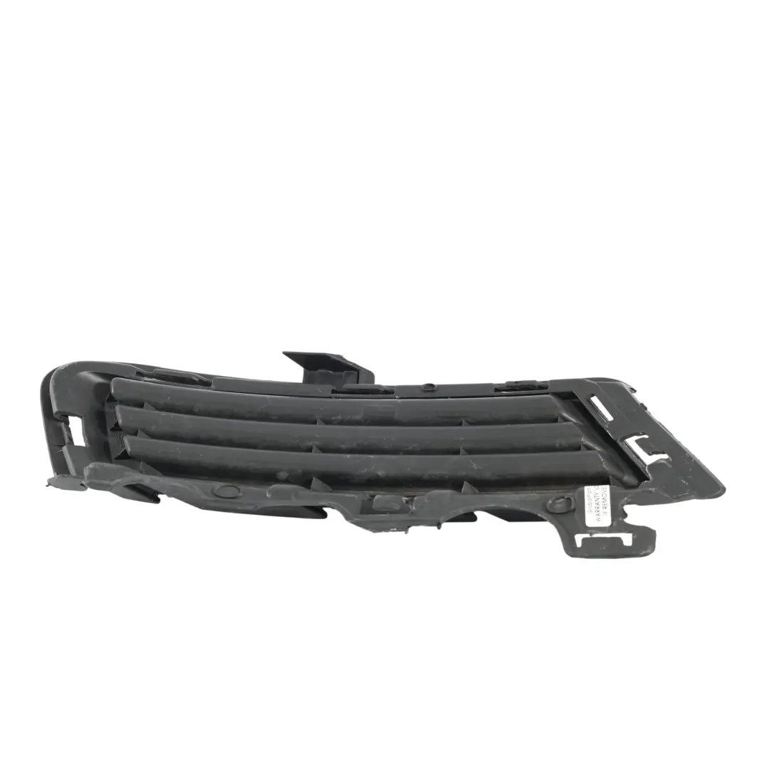 Stoßstange Vorne Gitter Unten Links für Volkswagen Golf Mk7 mit Teilenummer 5G0853211D Volkswagen Golf Mk7 Stoßstange Vorne Gitter Unten Links - SKU 5G0853211D - Teilenummer 5G0853211D