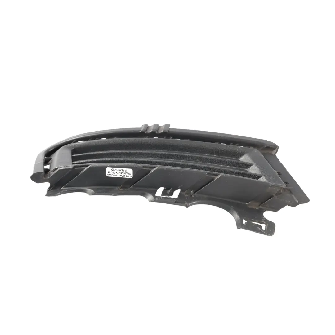 Volkswagen Golf Mk7 Stoßstange Vorne Unteres Gitter Rechts - SKU 5G0853212D - Teilenummer 5G0853212D