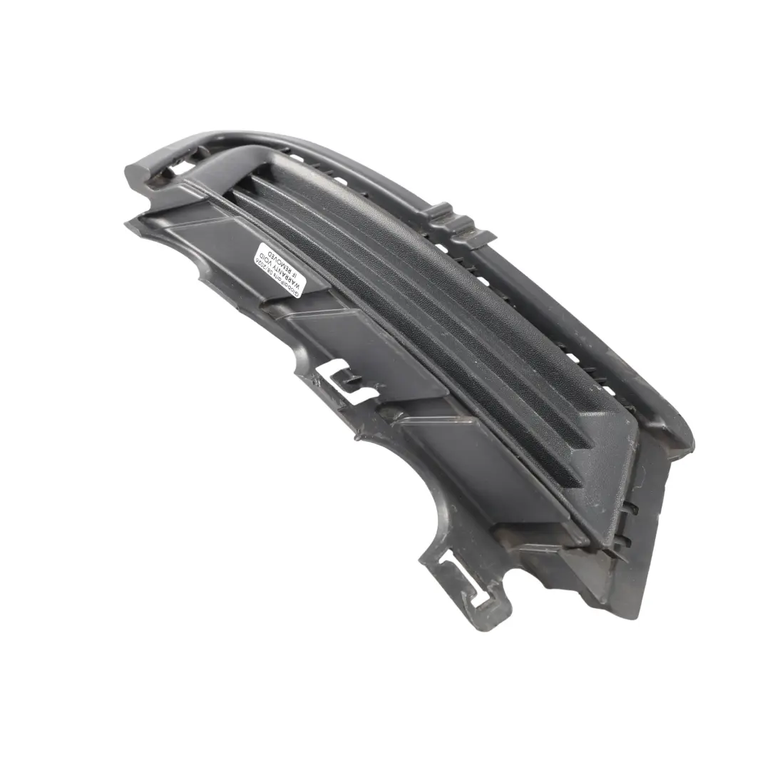 Volkswagen Golf Mk7 Stoßstange Vorne Unteres Gitter Rechts - SKU 5G0853212D - Teilenummer 5G0853212D