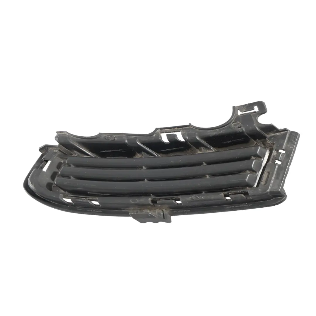 Front Bumper Lower Grill Right O/S to Volkswagen Golf Mk7 with Part number 5G0853212D Volkswagen Golf Mk7 Front Bumper Lower Grill Right O/S - SKU 5G0853212D - Part number 5G0853212D
