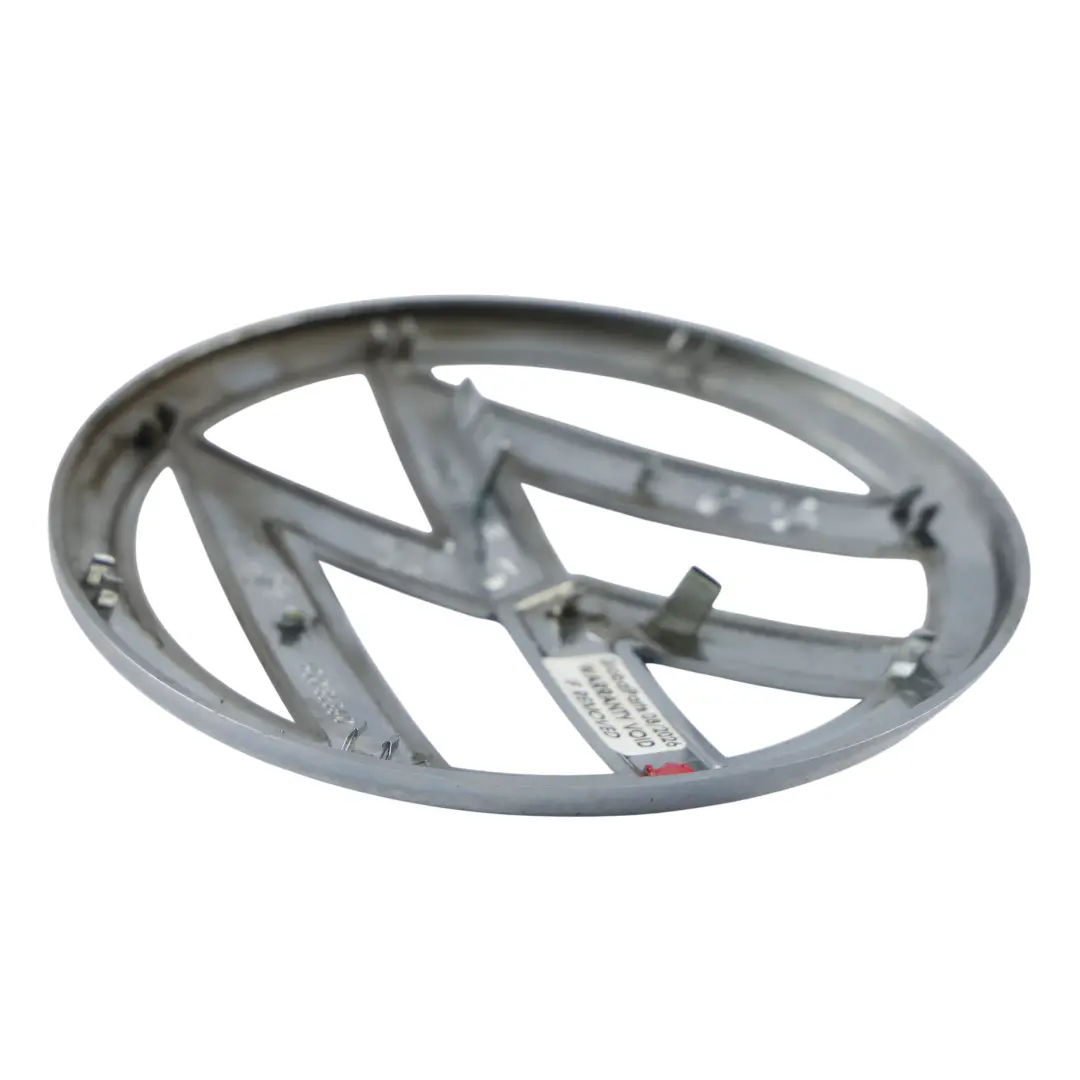Volkswagen Golf Mk7 Emblemat Logo Grill Chrom - SKU 5G0853601 - Numer Części 5G0853601