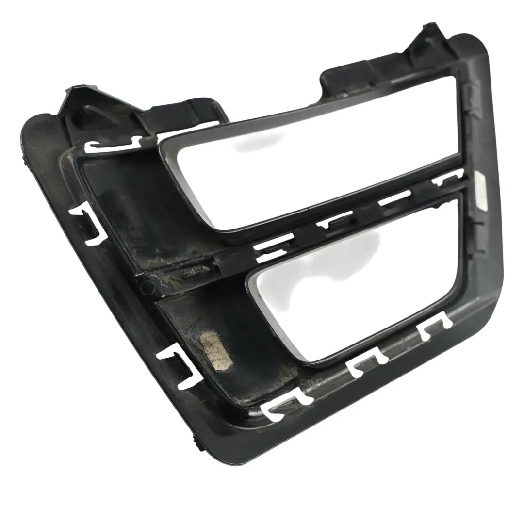 Front Bumper Fog light Grille Cover Trim Left N/S to Volkswagen Golf Mk7 with Part number 5G0853665H Volkswagen Golf Mk7 Front Bumper Fog light Grille Cover Trim Left N/S - SKU 5G0853665H-1 - Part number 5G0853665H