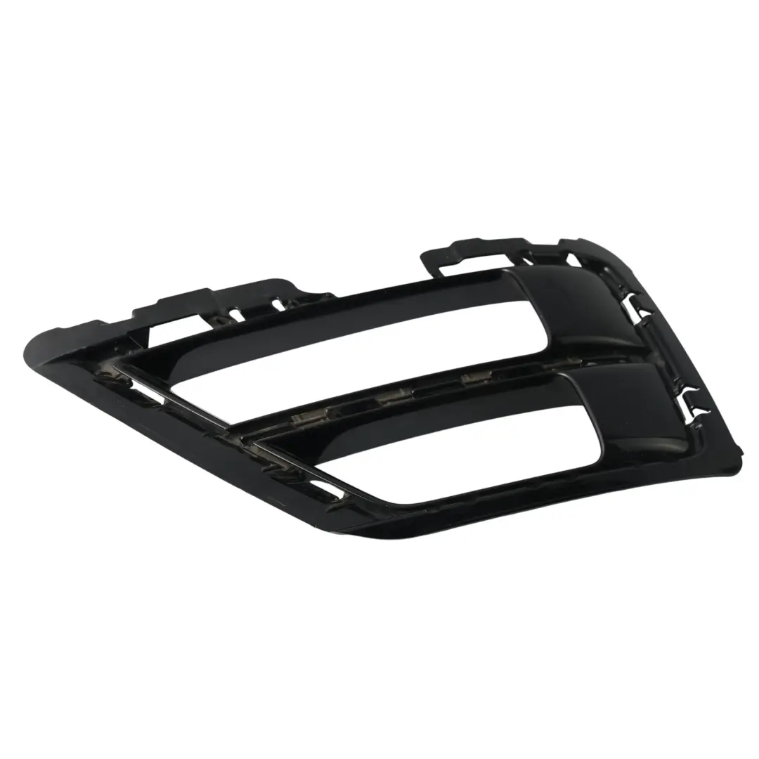 Front Bumper Fog light Grille Cover Trim Left N/S to Volkswagen Golf Mk7 with Part number 5G0853665H Volkswagen Golf Mk7 Front Bumper Fog light Grille Cover Trim Left N/S - SKU 5G0853665H-1 - Part number 5G0853665H