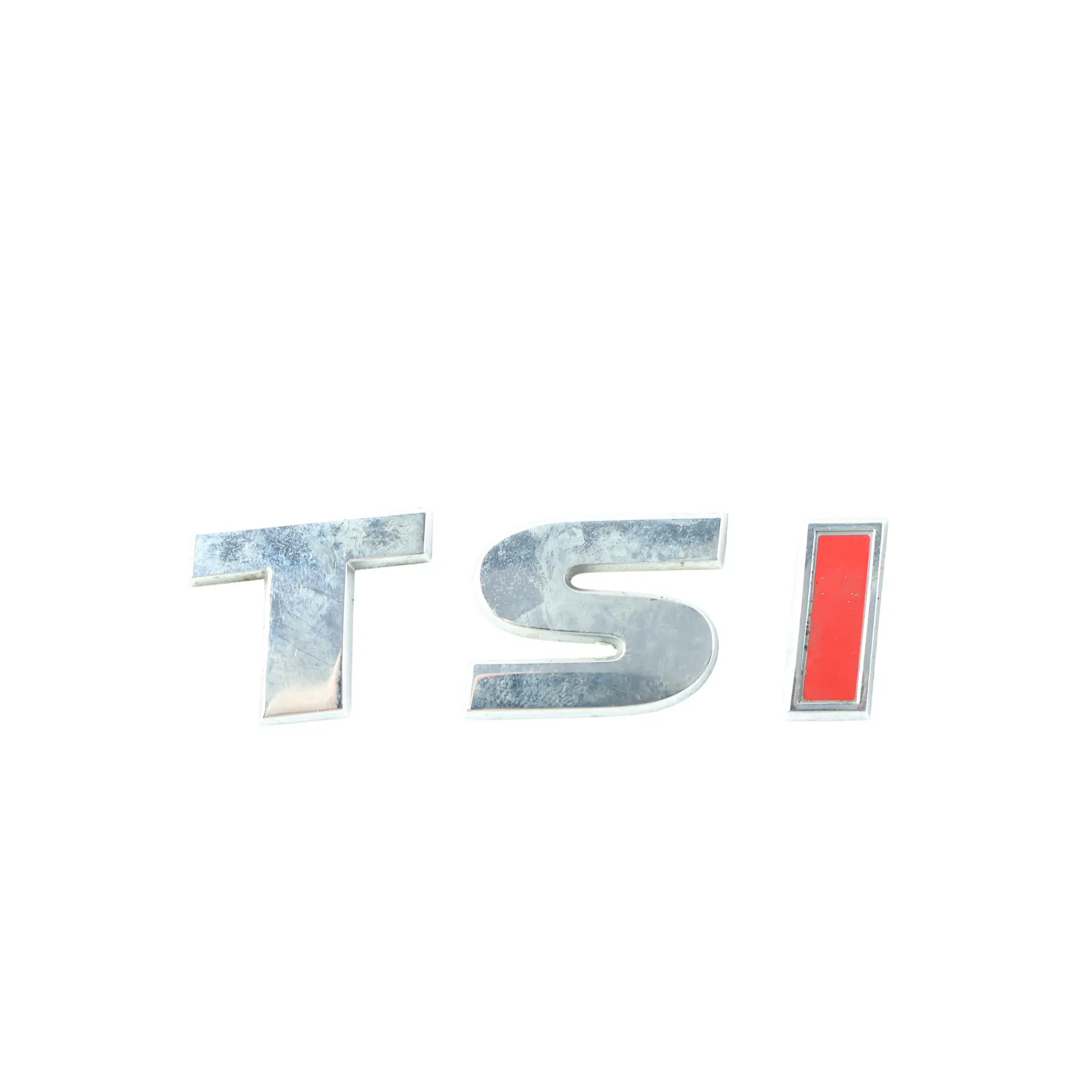 Volkswagen Golf Mk7 TSI Kofferraum Heckklappe Schriftzug Badge 5G0853675A