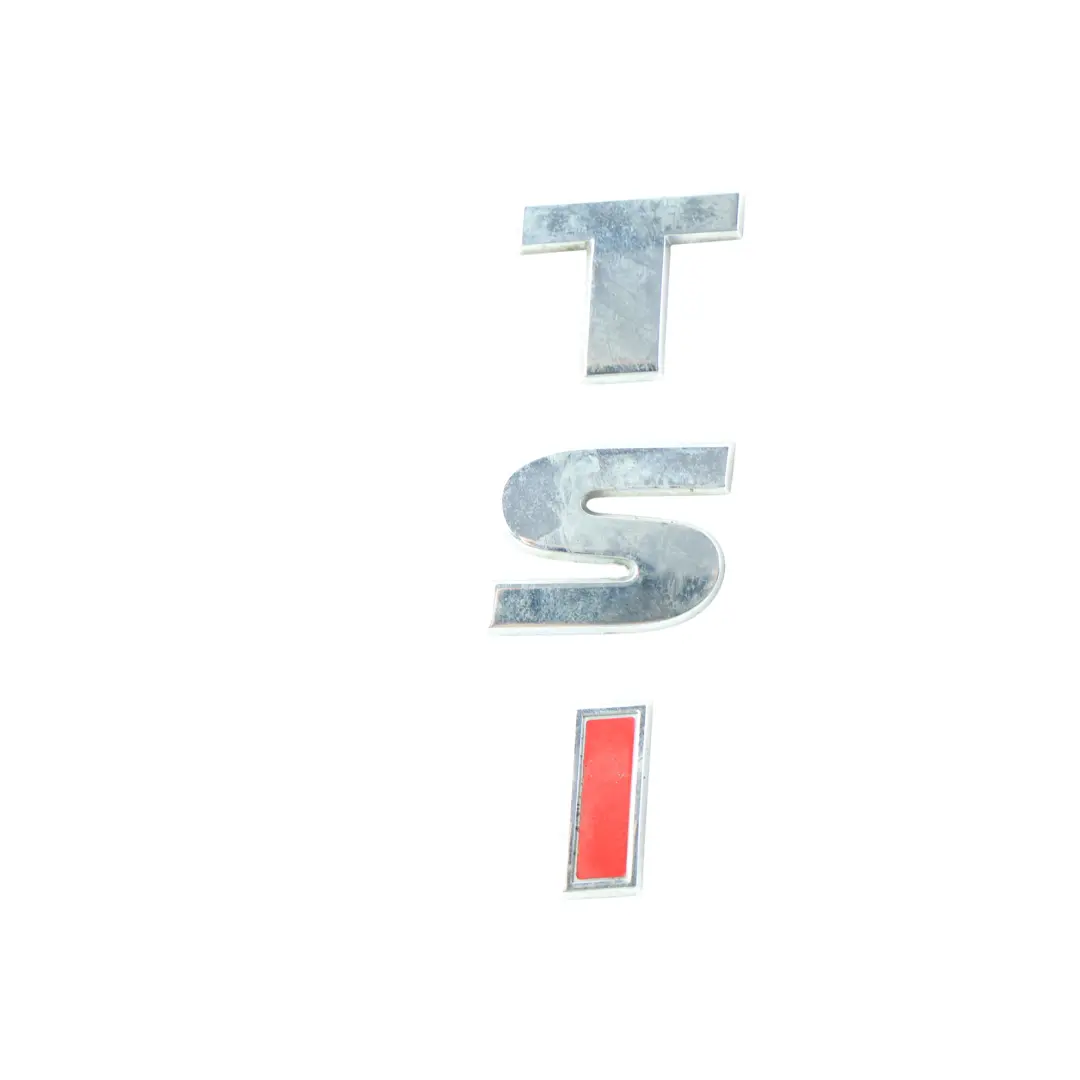 Kofferraum Heckklappe Schriftzug Badge für Volkswagen Golf Mk7 TSI mit Teilenummer 5G0853675A Volkswagen Golf Mk7 TSI Kofferraum Heckklappe Schriftzug Badge - SKU 5G0853675A - Teilenummer 5G0853675A