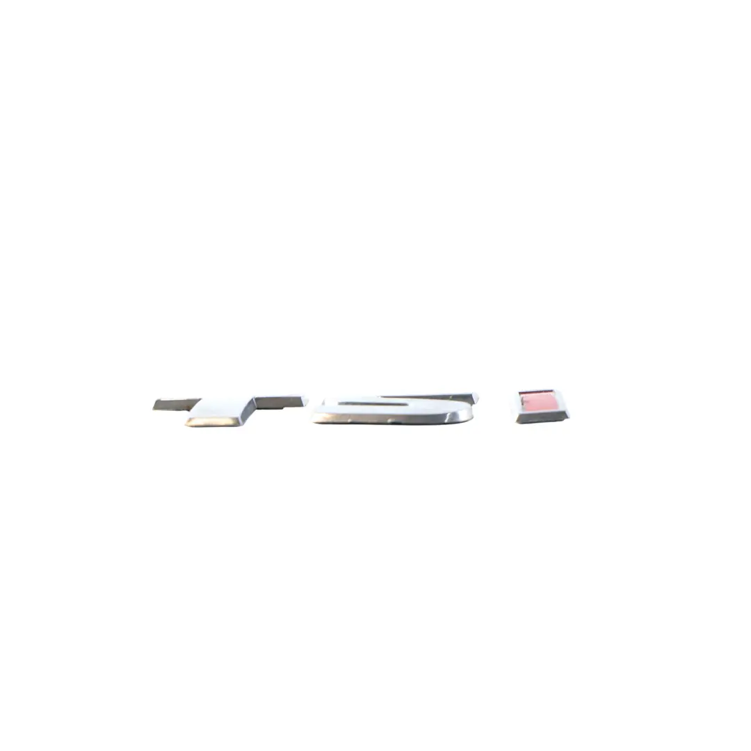 Kofferraum Heckklappe Schriftzug Badge für Volkswagen Golf Mk7 TSI mit Teilenummer 5G0853675A Volkswagen Golf Mk7 TSI Kofferraum Heckklappe Schriftzug Badge - SKU 5G0853675A - Teilenummer 5G0853675A
