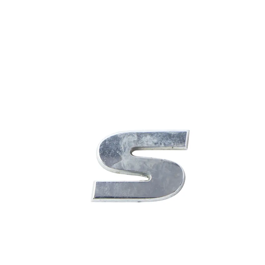 Volkswagen Golf Mk7 TSI Kofferraum Heckklappe Schriftzug Badge - SKU 5G0853675A - Teilenummer 5G0853675A