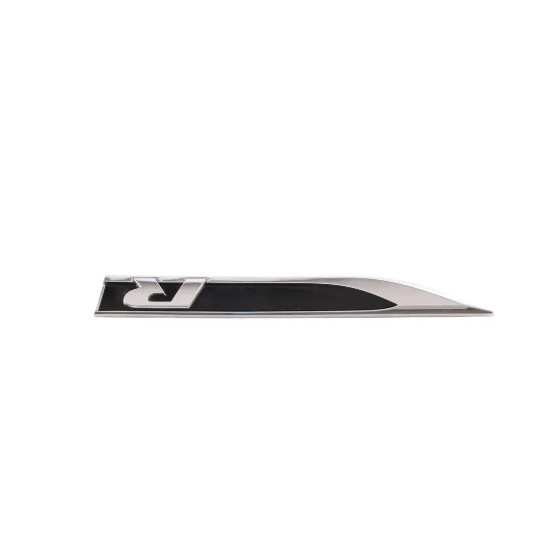 Volkswagen Golf Mk7 R Line Fender Emblem Logo Badge Front Right O/S - SKU 5G0853688BF - Part number 5G0853688BF