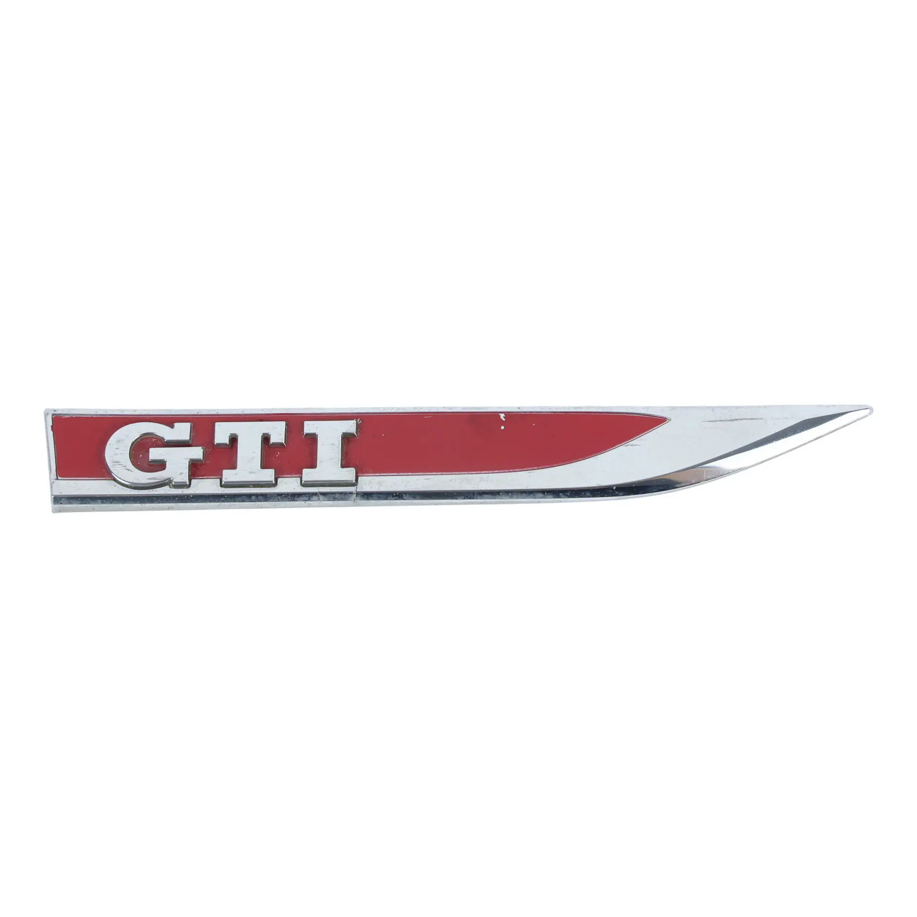 Volkswagen Golf Mk7 GTI Enjoliveur Aile Emblème Badge Droit 5G0853688M