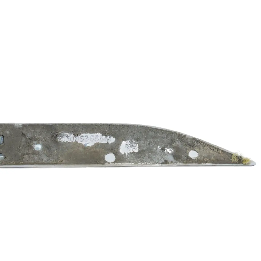 Volkswagen Golf Mk7 GTI Fender Wing Trim Emblem Badge Right O/S - SKU 5G0853688M - Part number 5G0853688M