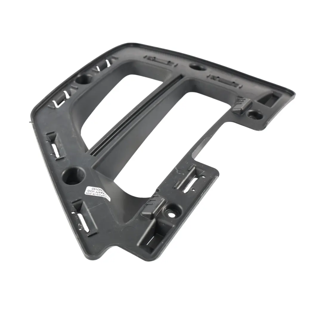 Side Air Duct Guide Front Right O/S Side to VW Volkswagen Golf Mk7 with Part number 5G0853950D VW Volkswagen Golf Mk7 Side Air Duct Guide Front Right O/S Side - SKU 5G0853950D - Part number 5G0853950D