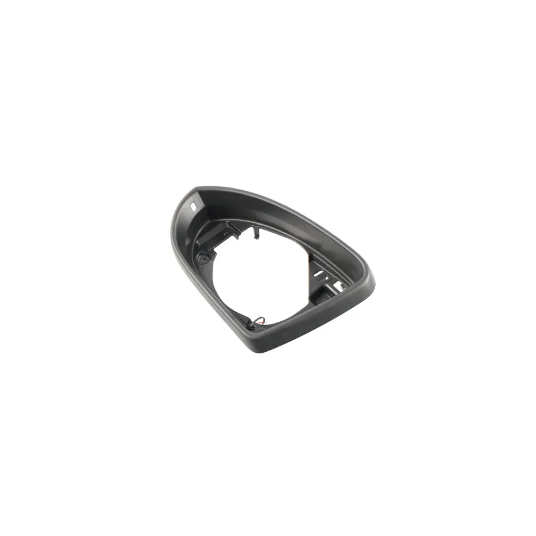 VW Volkswagen Golf Mk7 5G Wing Mirror Frame Cover Trim Left N/S - SKU 5G0857601A - Part number 5G0857601A