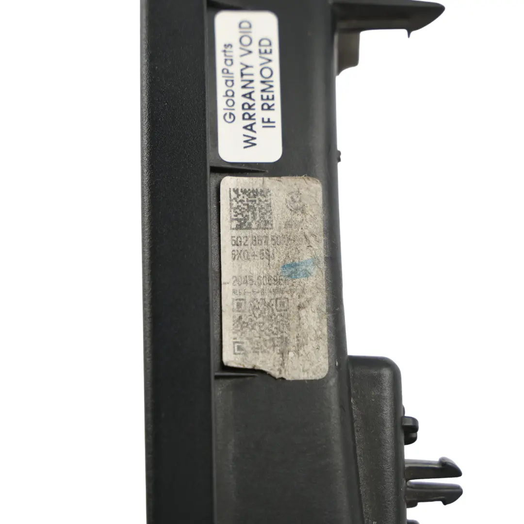 5G Cadre Rétroviseur Cache Garniture Gauche pour Volkswagen Golf Mk7 à propos du numéro de pièce 5G0857601A Volkswagen Golf Mk7 5G Cadre Rétroviseur Cache Garniture Gauche - SKU 5G0857601A - Numéro de pièce 5G0857601A