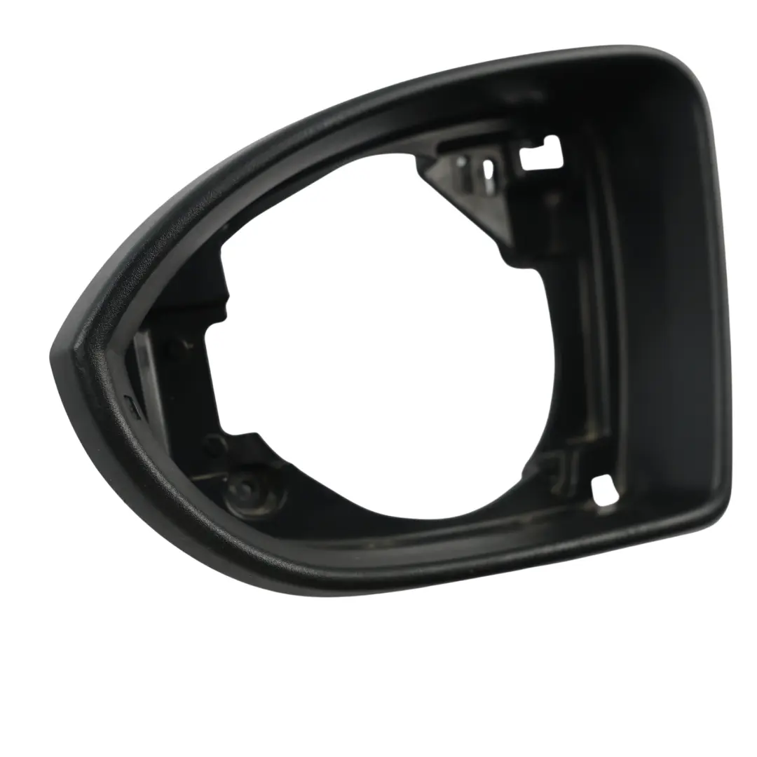 VW Volkswagen Golf Mk7 5G Wing Mirror Frame Cover Trim Left N/S - SKU 5G0857601A - Part number 5G0857601A