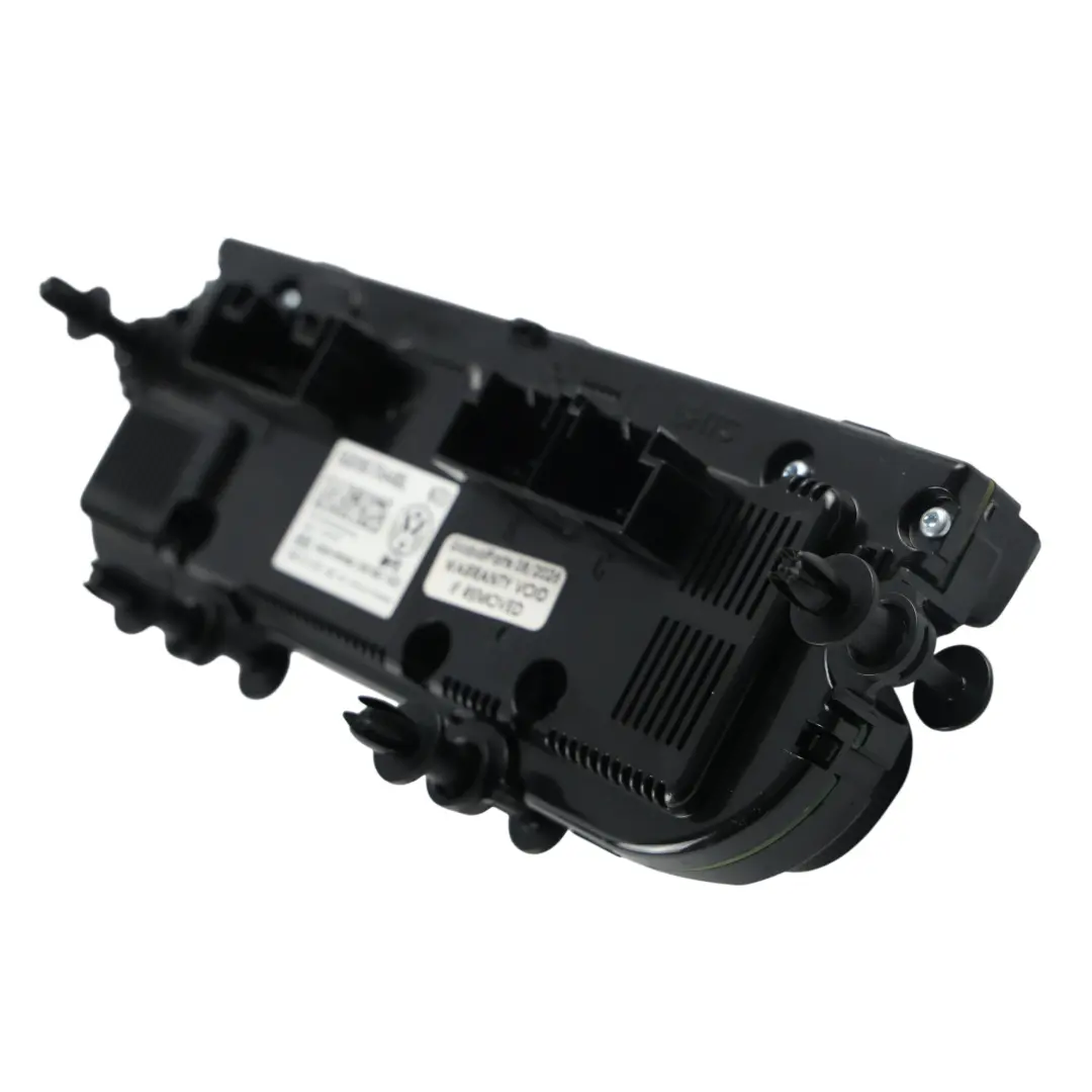 Volkswagen Golf Mk7 Panel Sterowania Klimatyzacją - SKU 5G0907044BL - Numer Części 5G0907044BL