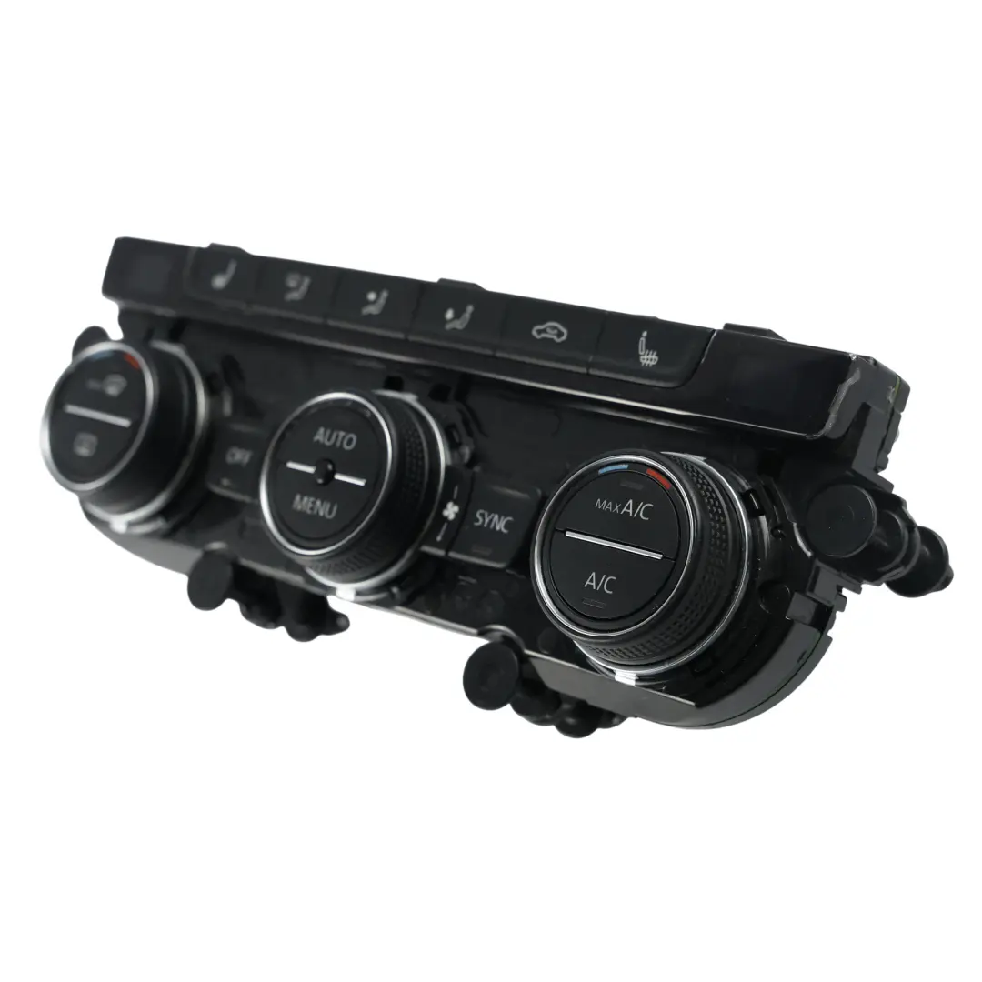Volkswagen Golf Mk7 Panel Control Climatización Aire Acondicionado - SKU 5G0907044BL - Número de pieza 5G0907044BL
