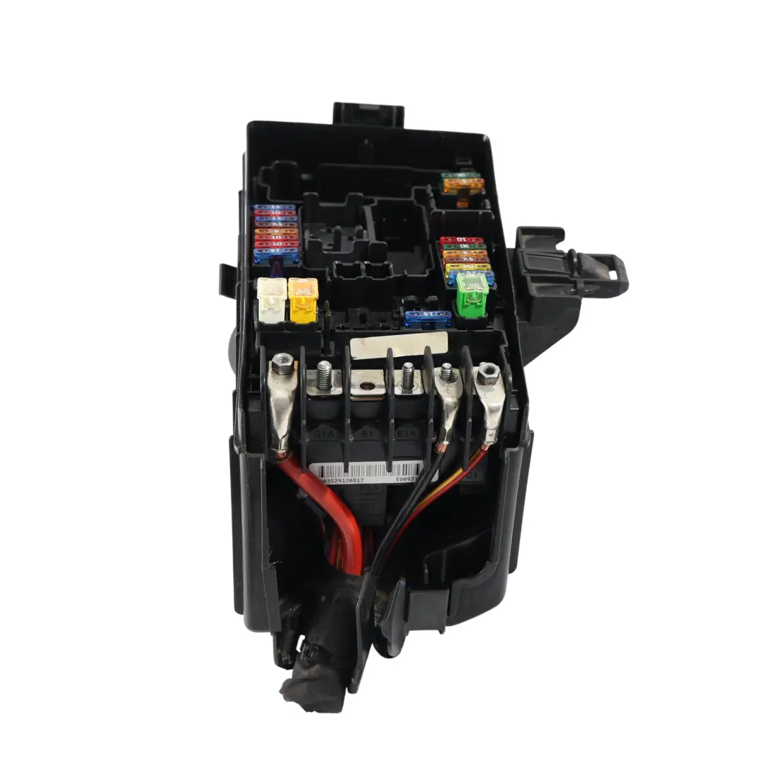 Volkswagen Golf Mk7 GTI Caja Fusibles Relés Módulo Unidad Control 5G0907361G - SKU 5Q0907361G-1 - Número de pieza 5Q0907361G