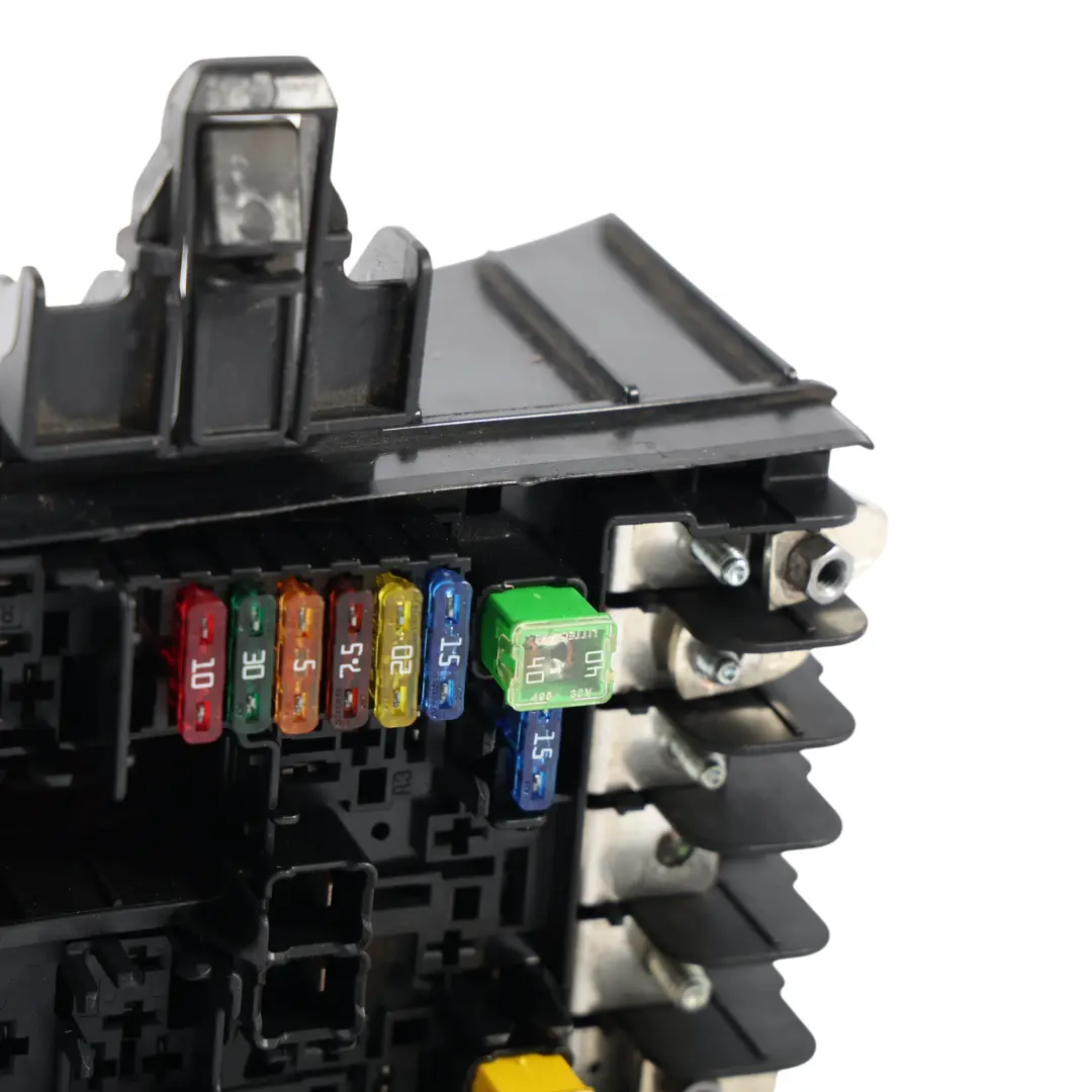 Volkswagen Golf Mk7 GTI Fuse Relay Box Housing Module Control Unit 5G0907361G - SKU 5Q0907361G-1 - Part number 5Q0907361G
