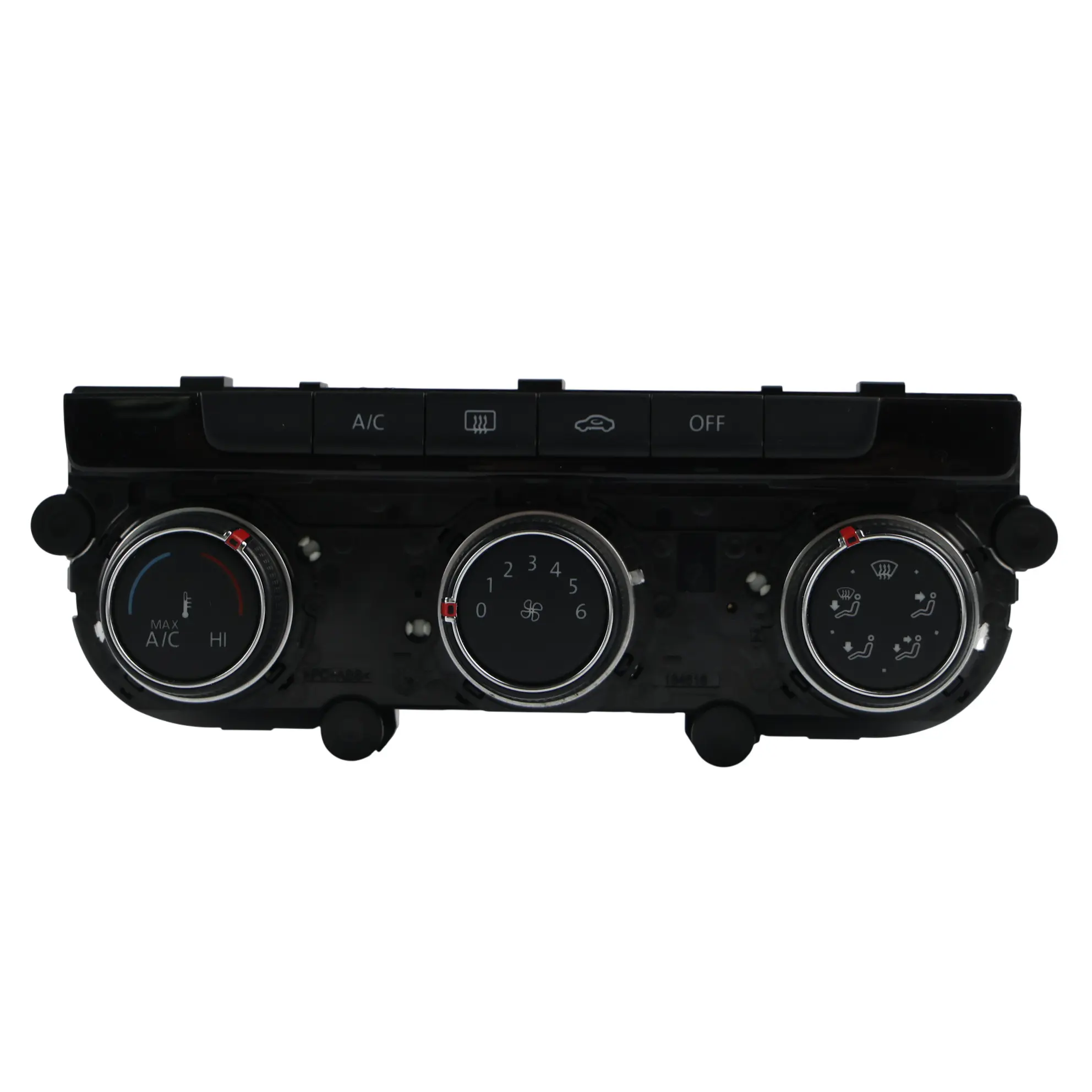 Volkswagen Golf Mk7 Panel Klimatyzacji 5G0907426Q