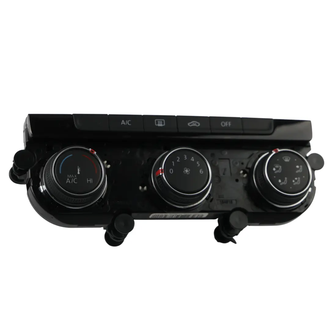Volkswagen Golf Mk7 Panel Klimatyzacji - SKU 5G0907426Q - Numer Części 5G0907426Q