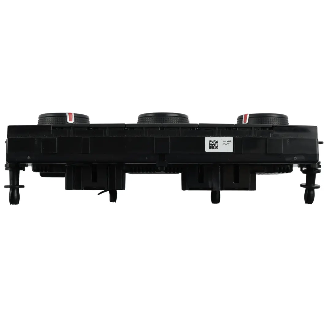 Volkswagen Golf Mk7 Panel Klimatyzacji - SKU 5G0907426Q - Numer Części 5G0907426Q