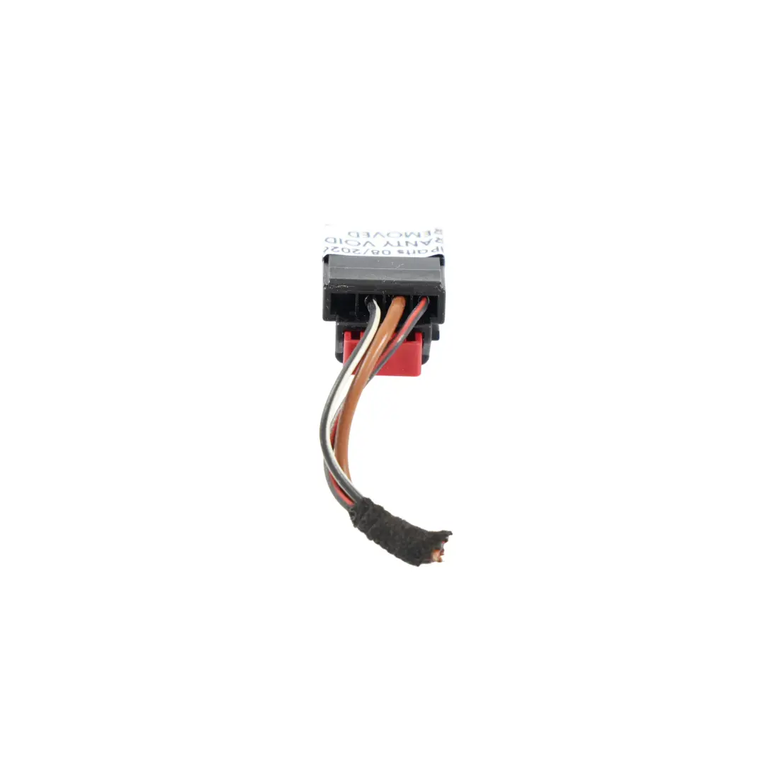 Volkswagen Golf Mk7 Rear Light Lamp Wiring Cable Adapter Left N/S - SKU 5G0945095M-2 - Part number 5G0945095M