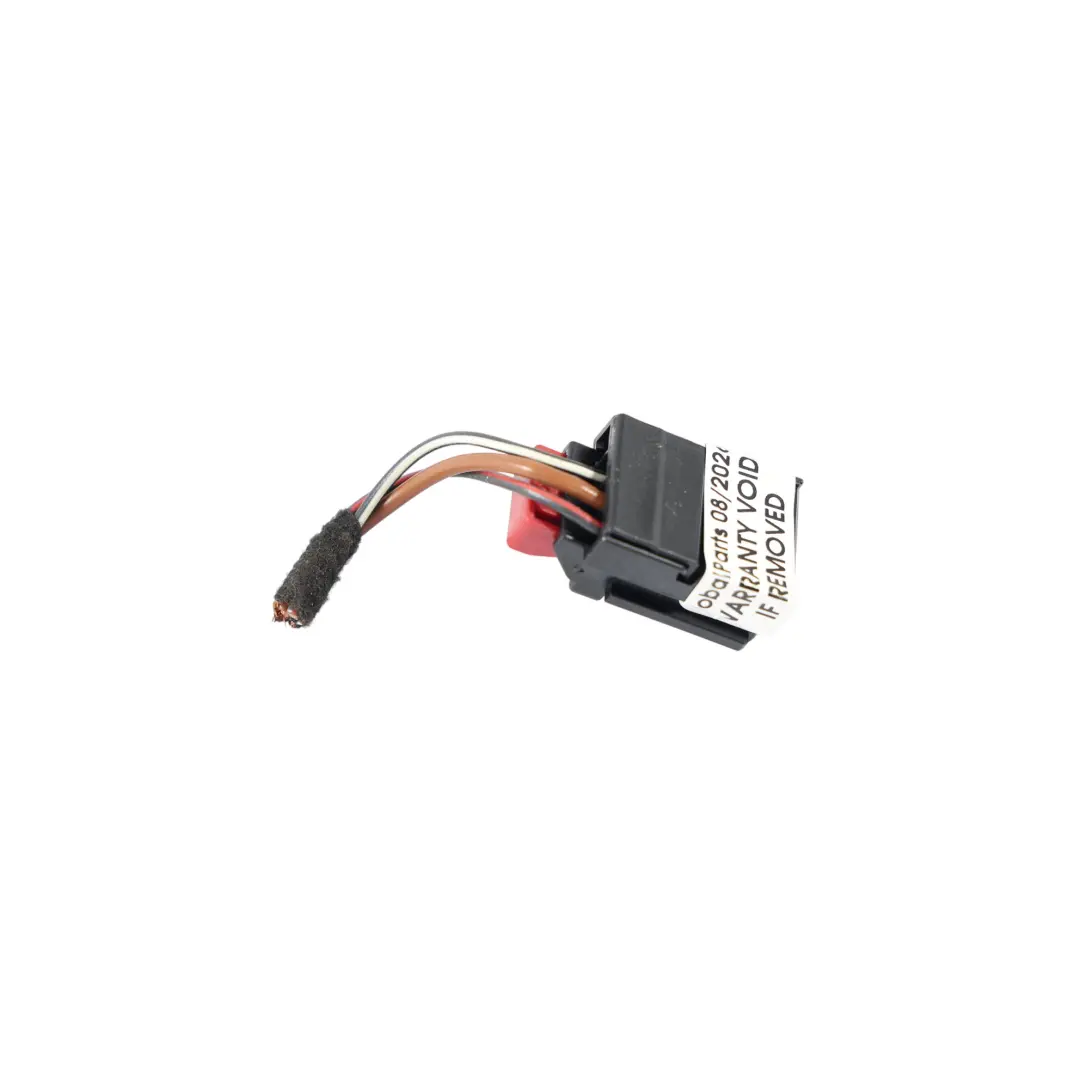 Volkswagen Golf Mk7 Rear Light Lamp Wiring Cable Adapter Left N/S - SKU 5G0945095M-2 - Part number 5G0945095M