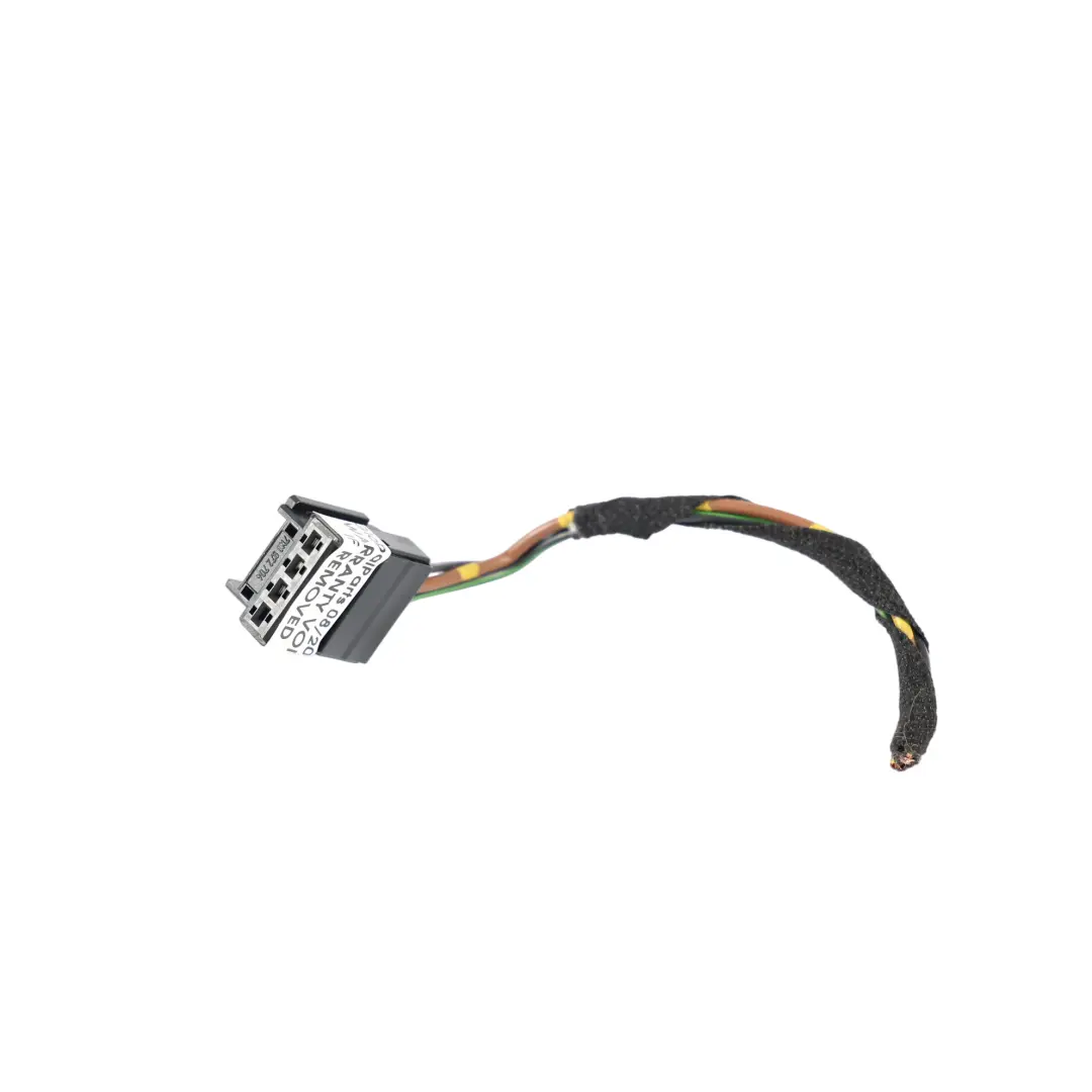 Volkswagen Golf Mk7 Rear Tail Light Lamp Outer Right O/S Harness Loom - SKU 5G0945096M-1 - Part number 5G0945096M