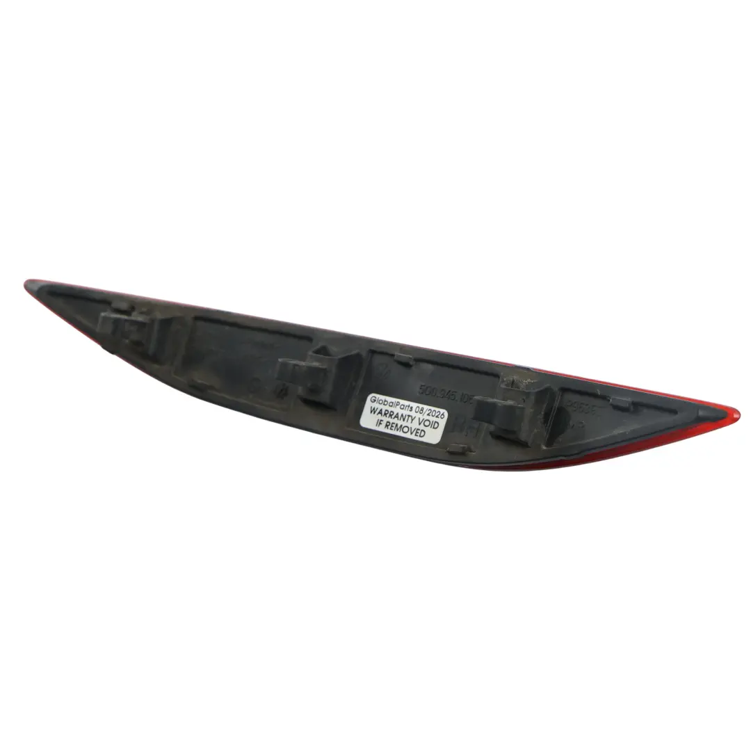 Reflektor Stoßstange Hinten Getönt R-Line Rechts für Volkswagen Golf Mk7 mit Teilenummer 5G0945106B Volkswagen Golf Mk7 Reflektor Stoßstange Hinten Getönt R-Line Rechts - SKU 5G0945106B - Teilenummer 5G0945106B