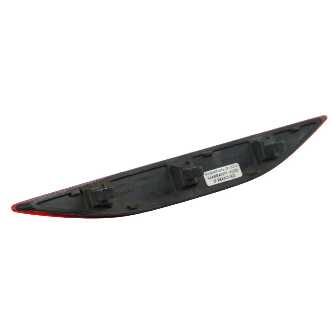 Volkswagen Golf Mk7 Reflektor Stoßstange Hinten Getönt R-Line Rechts - SKU 5G0945106B - Teilenummer 5G0945106B