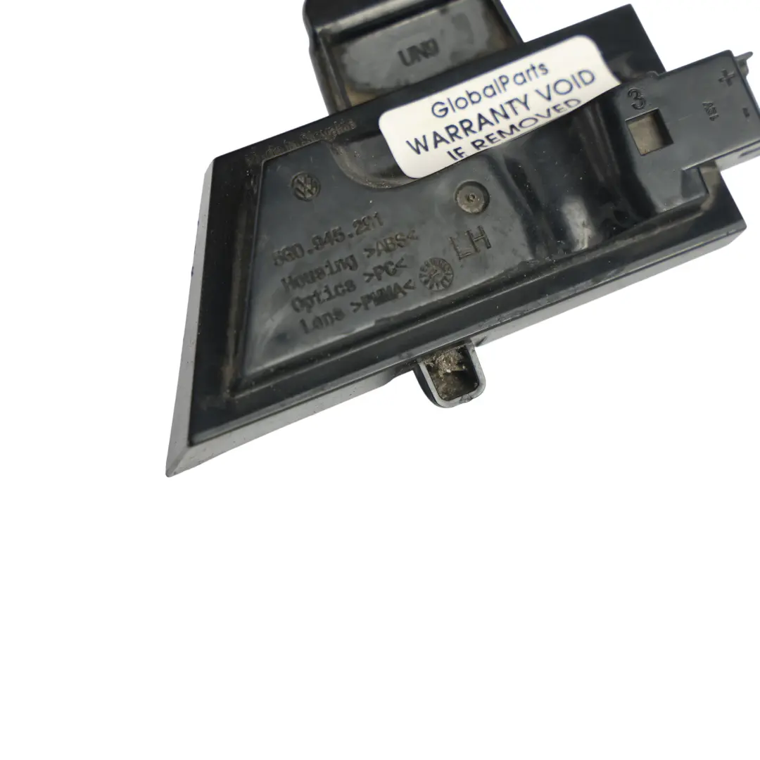 Spiegel Pfützenlicht Lampe Links für Volkswagen Golf MK7 mit Teilenummer 5G0945291 Volkswagen Golf MK7 Spiegel Pfützenlicht Lampe Links - SKU 5G0945291 - Teilenummer 5G0945291