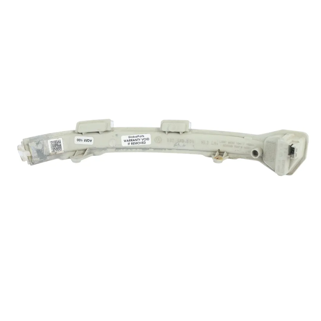 Außenspiegel Blinker LED Links für Volkswagen Golf MK7 mit Teilenummer 5G0949101 Volkswagen Golf MK7 Außenspiegel Blinker LED Links - SKU 5G0949101 - Teilenummer 5G0949101