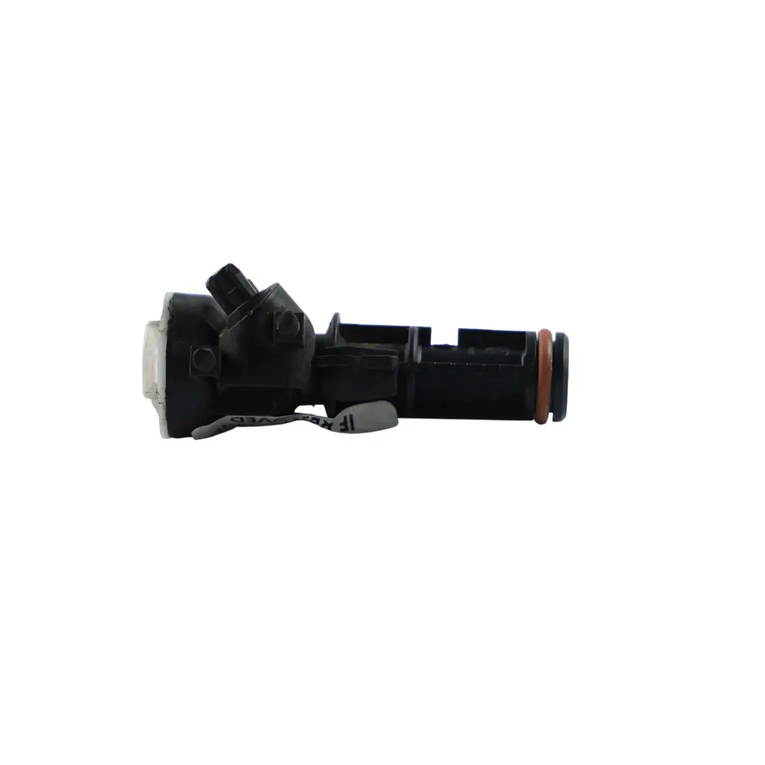 Headlight Washer Jet Nozzle Front Right O/S to Volkswagen Golf MK7 with Part number 5G0955104 Volkswagen Golf MK7 Headlight Washer Jet Nozzle Front Right O/S - SKU 5G0955104 - Part number 5G0955104