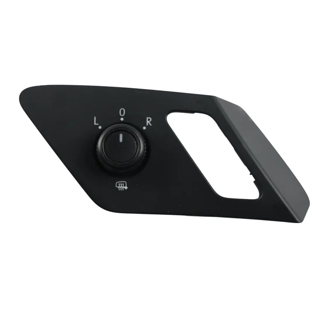 Volkswagen Golf 5G Electric Wing Mirror Control Switch Button - SKU 5G0959565AD - Part number 5G0959565AD