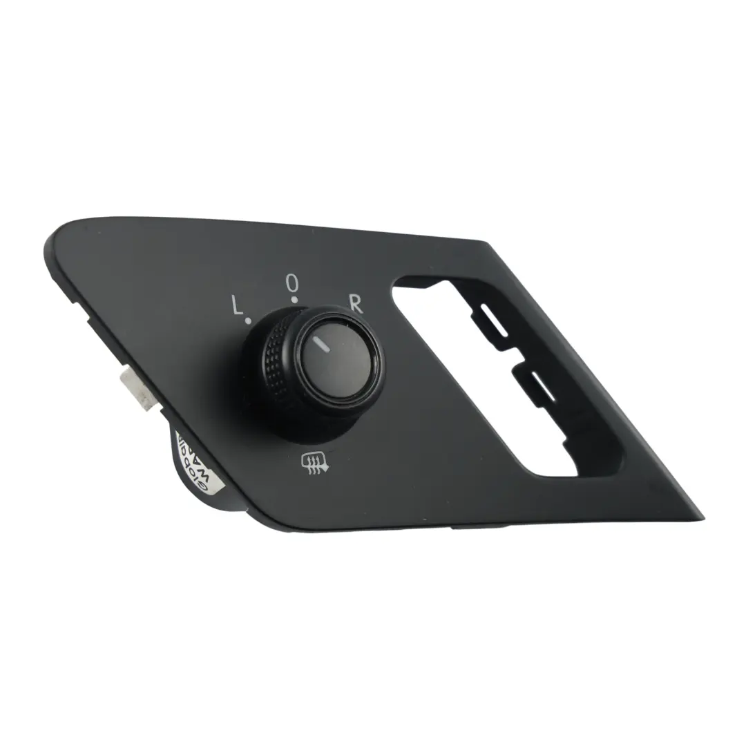 Volkswagen Golf 5G Electric Wing Mirror Control Switch Button - SKU 5G0959565AD - Part number 5G0959565AD