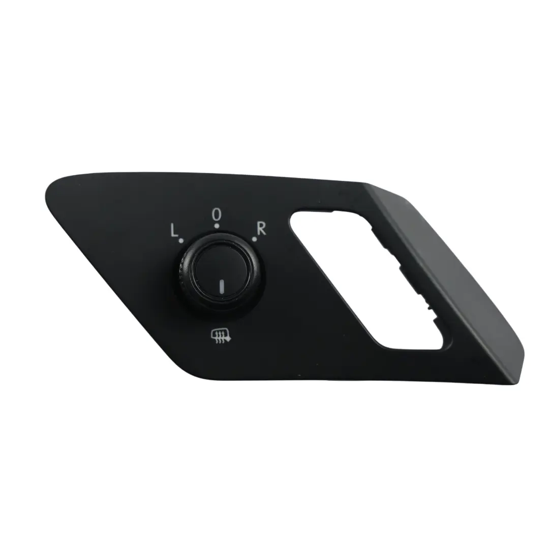 Volkswagen Golf 5G Electric Wing Mirror Control Switch Button - SKU 5G0959565AD - Part number 5G0959565AD