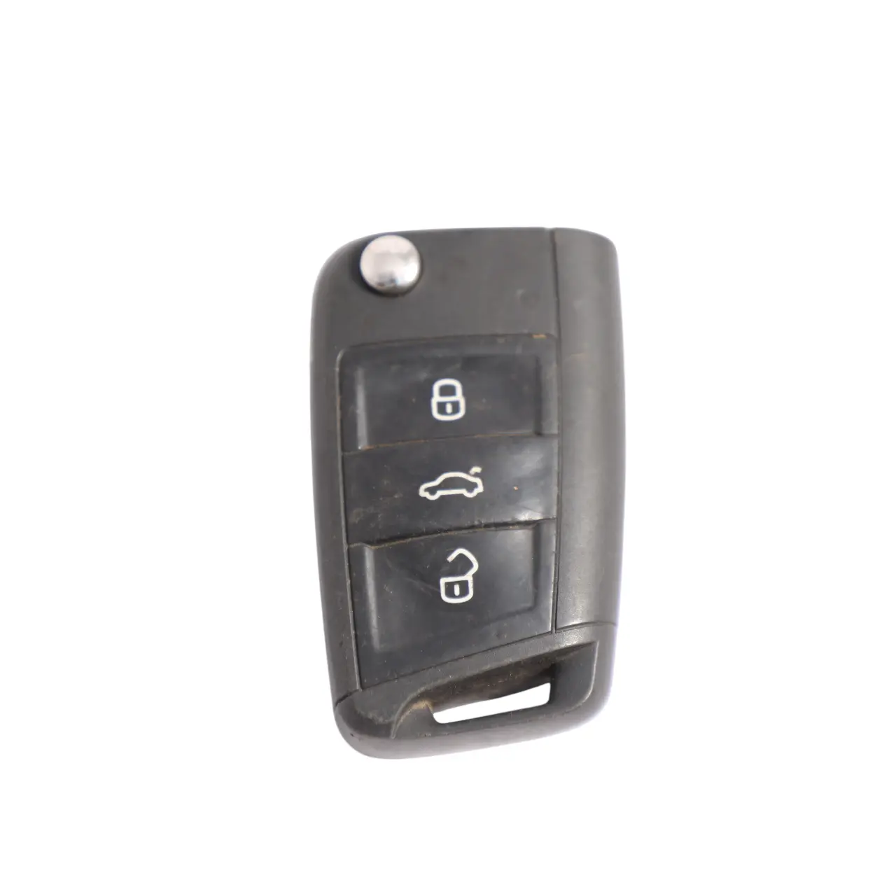 Volkswagen Golf Mk7 3 Button Remote Flip Key Fob 5G0959752DD