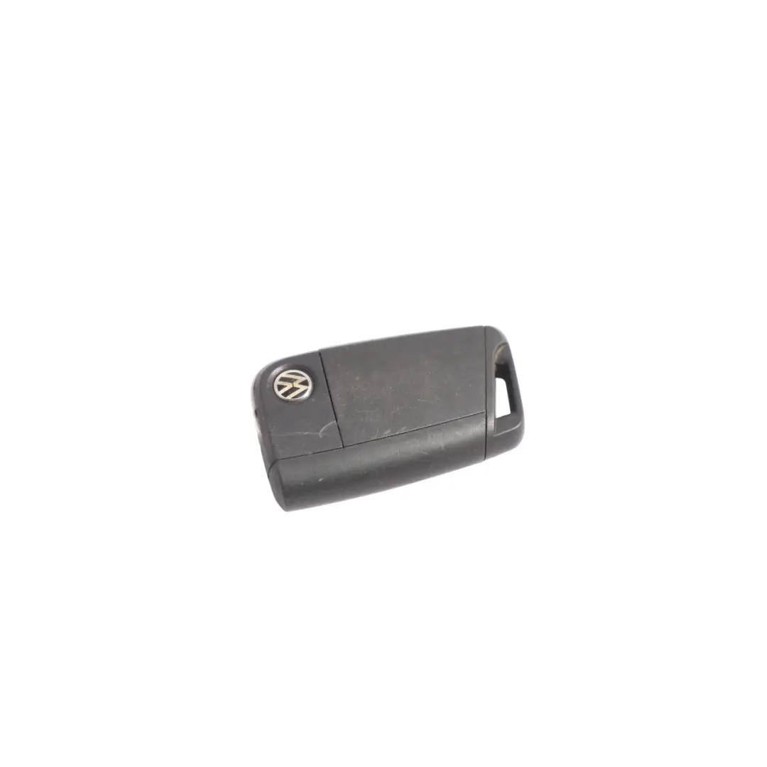 Volkswagen Golf Mk7 3 Button Remote Flip Key Fob - SKU 5G0959752DD - Part number 5G0959752DD