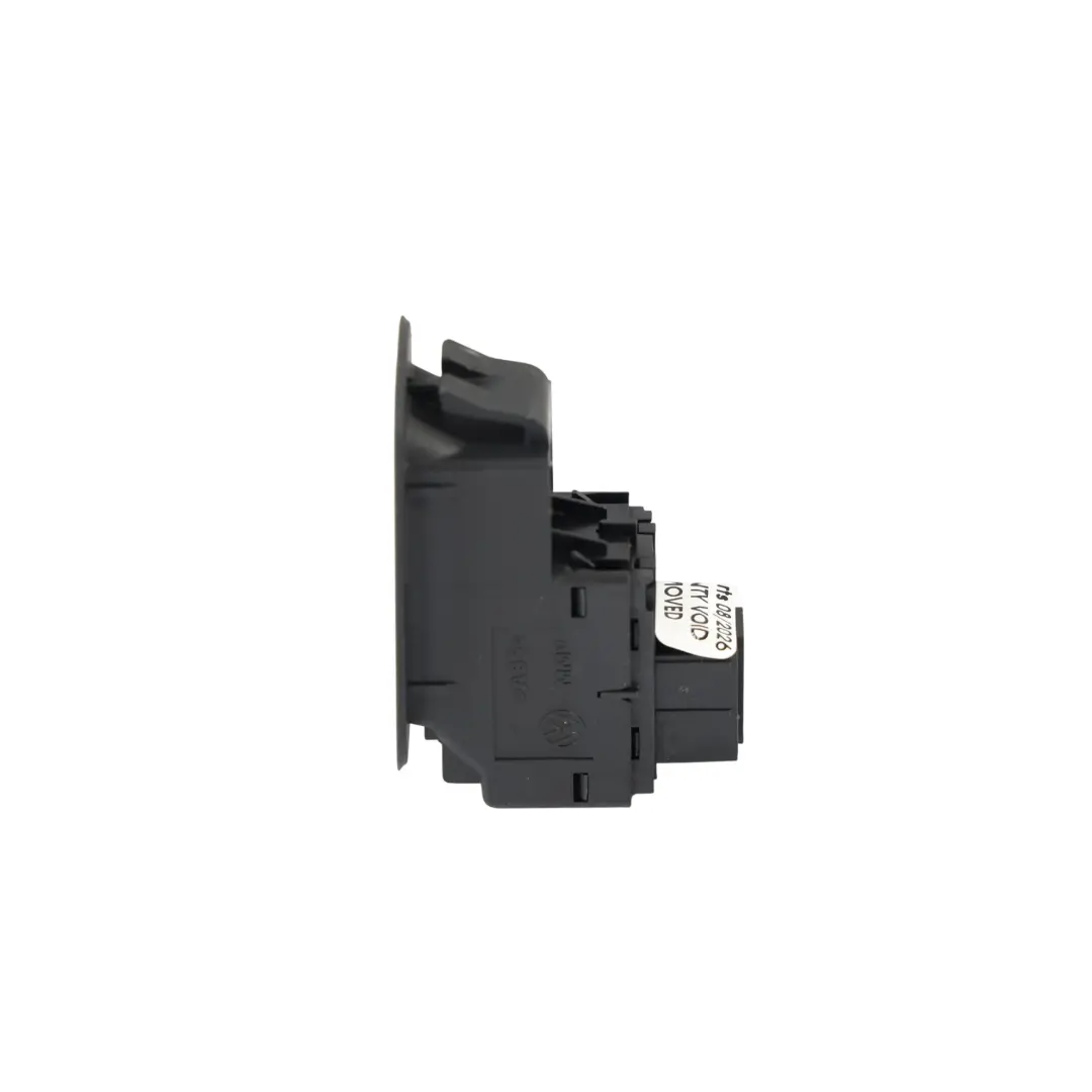 Door Window Lifter Switch Front Rear to Volkswagen Golf Mk7 with Part number 5G0959855H Volkswagen Golf Mk7 Door Window Lifter Switch Front Rear - SKU 5G0959855H - Part number 5G0959855H