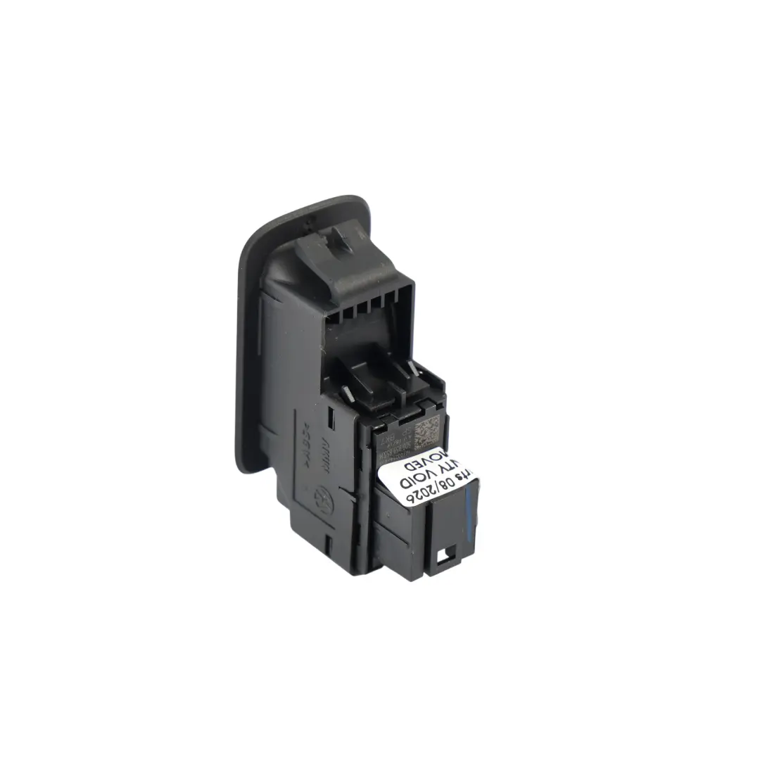 Przełącznik Szyby Przedni Tylny do Volkswagen Golf Mk7 o numerze 5G0959855H Volkswagen Golf Mk7 Przełącznik Szyby Przedni Tylny - SKU 5G0959855H - Numer Części 5G0959855H