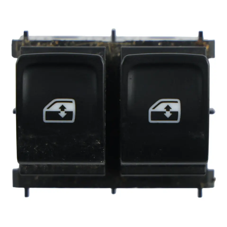 Volkswagen Golf Mk7 Interruttore Alzacristalli Anteriore Sinistro - SKU 5G0959858D - Numero di parte 5G0959858D