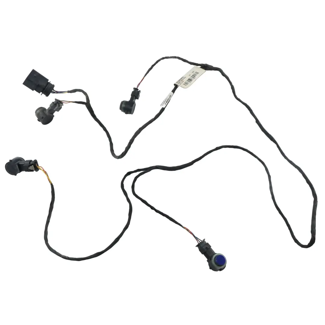 Front Bumper PDC Parking Sensors Wiring Loom to Volkswagen Golf Mk7 with Part number 5G0971095L Volkswagen Golf Mk7 Front Bumper PDC Parking Sensors Wiring Loom - SKU 5G0971095L - Part number 5G0971095L