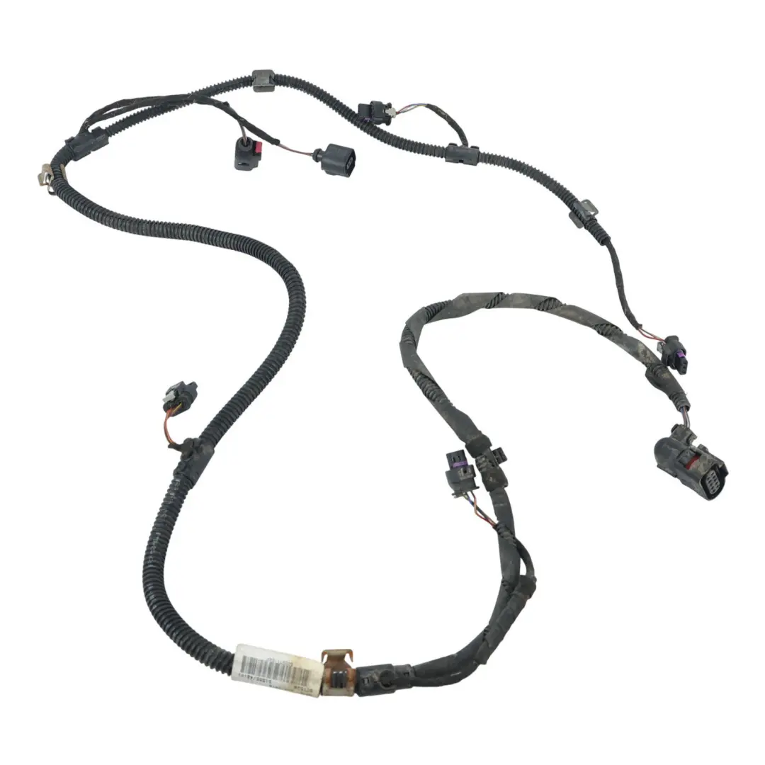 Volkswagen Golf R Mk7 Rear Bumper PDC Parking Sensor Wiring Harness - SKU 5G0971104P - Part number 5G0971104P