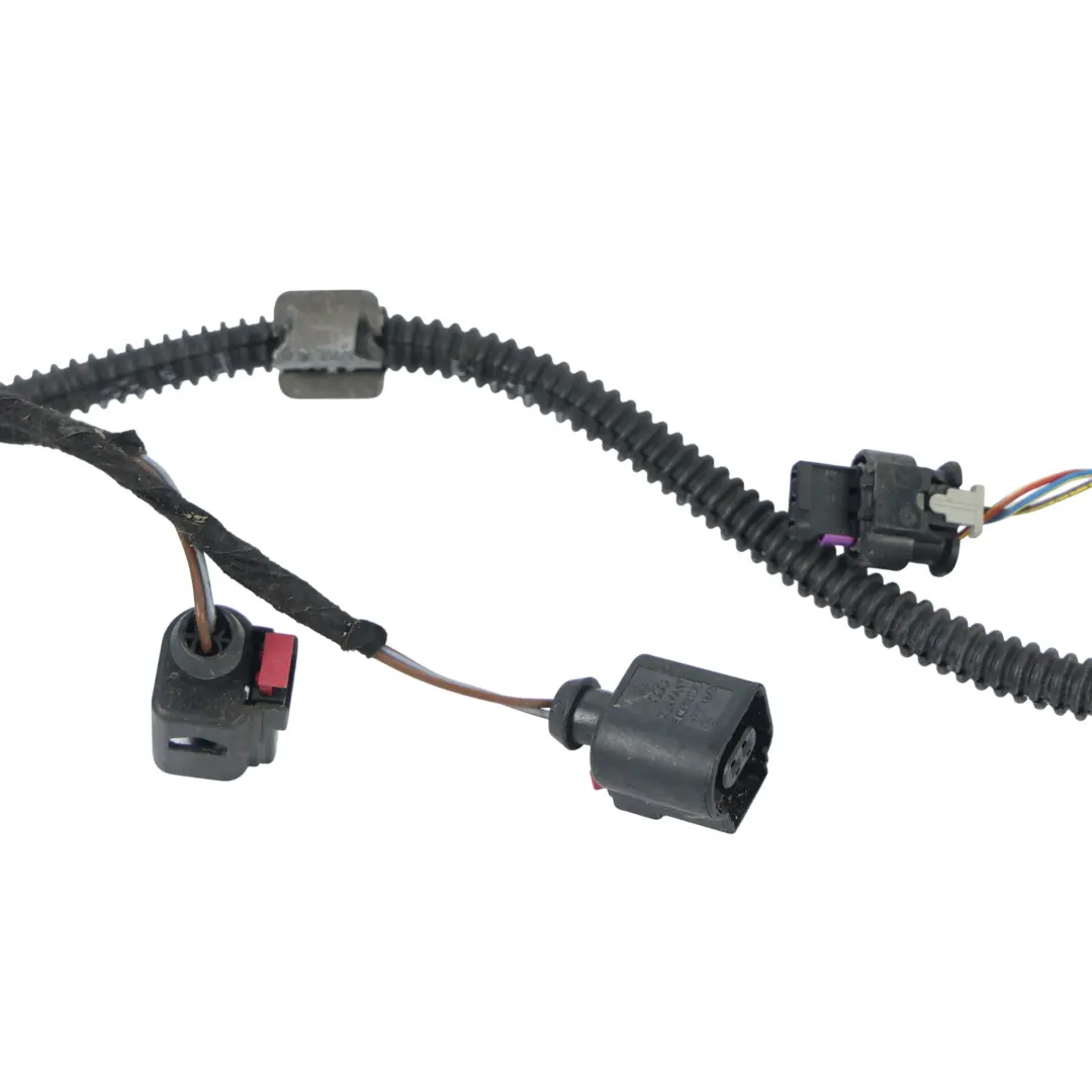 Volkswagen Golf R Mk7 Rear Bumper PDC Parking Sensor Wiring Harness - SKU 5G0971104P - Part number 5G0971104P