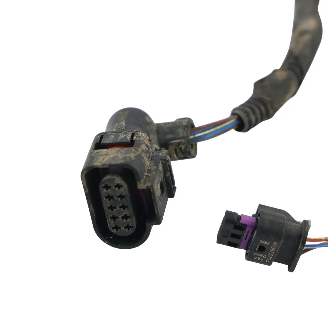 Bumper PDC Parking Sensor Wiring Harness to Volkswagen Golf R Mk7 Rear with Part number 5G0971104P Volkswagen Golf R Mk7 Rear Bumper PDC Parking Sensor Wiring Harness - SKU 5G0971104P - Part number 5G0971104P