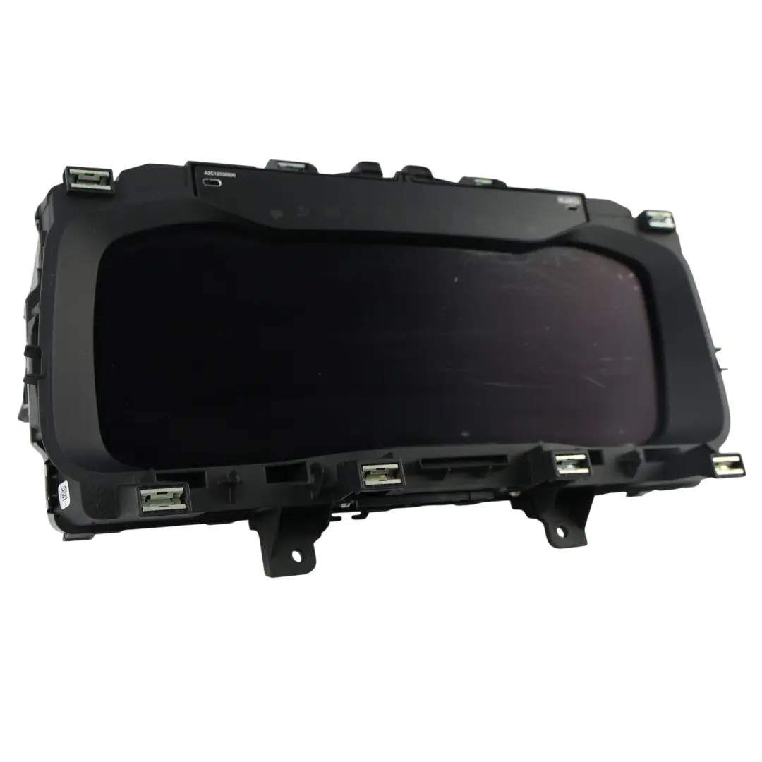 Volkswagen Golf Gti 5G Speedometer Screen Clock Petrol Automatic - SKU 5G1920791A-1 - Part number 5G1920791A